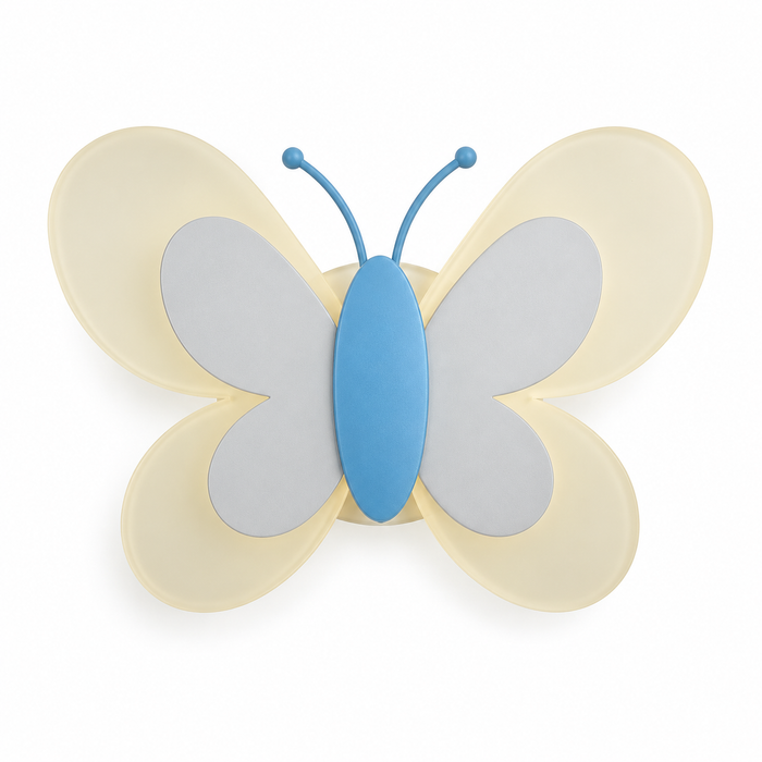 Butterfly Wall Light – Four Colours