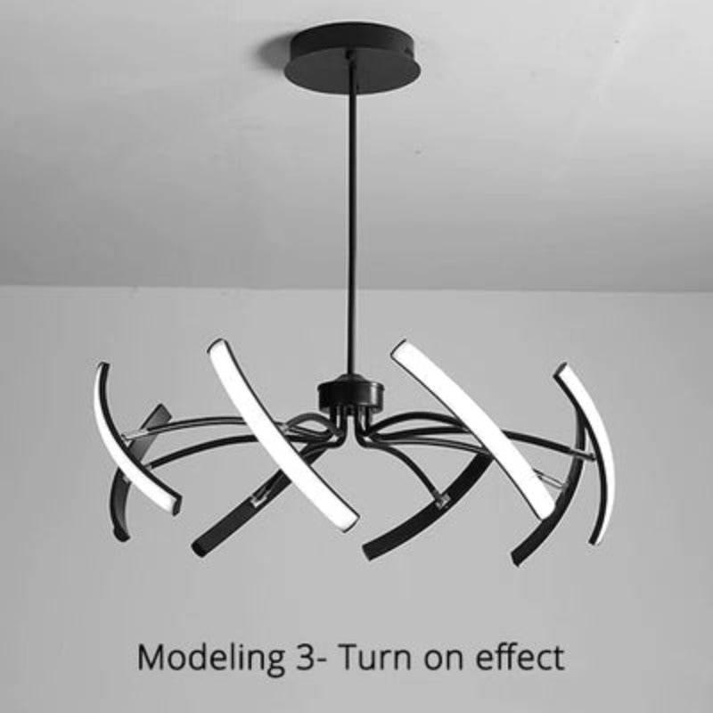 Blomst Chandelier - AiDeco.co.uk