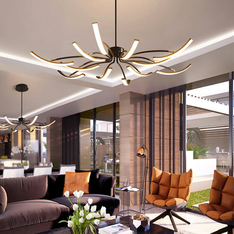 Blomst Chandelier - AiDeco.co.uk