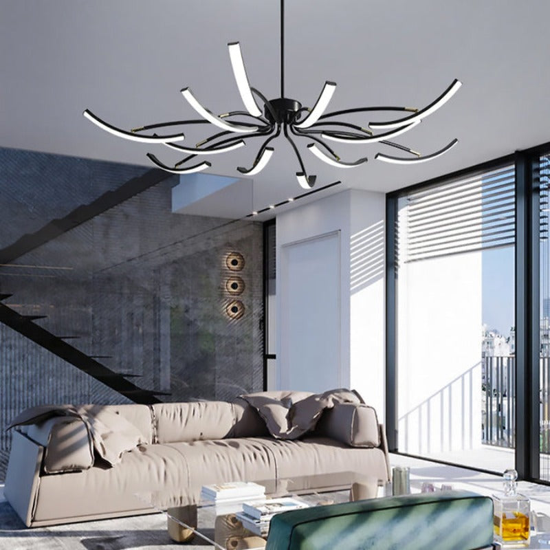 Blomst Chandelier - AiDeco.co.uk