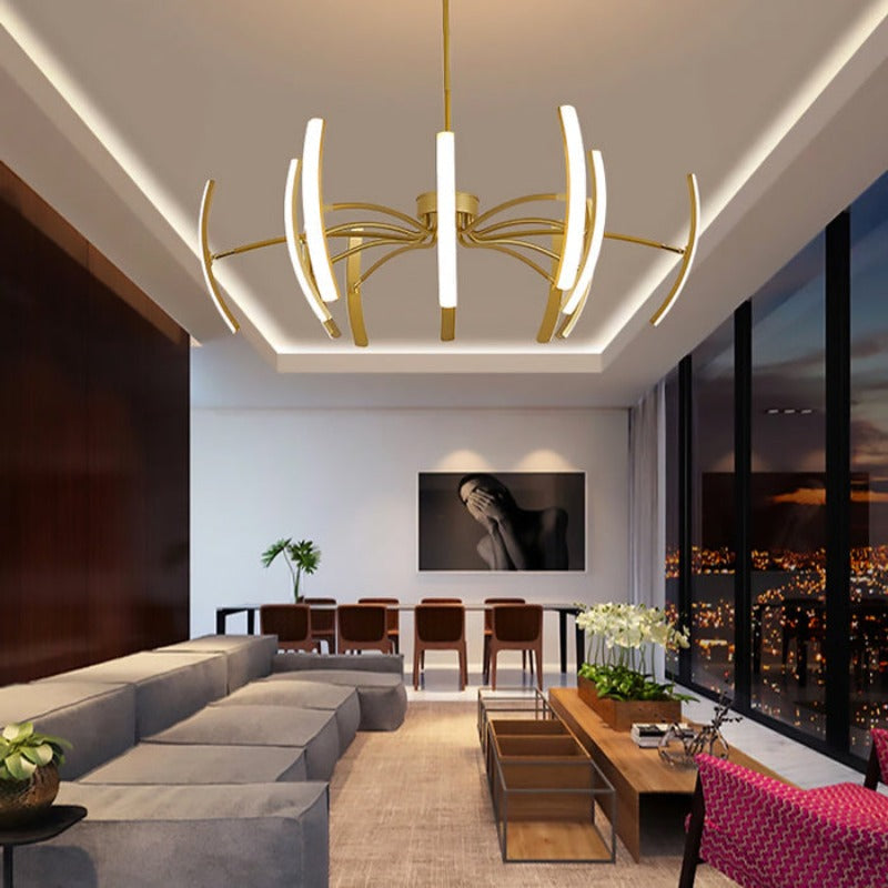 Blomst Chandelier - AiDeco.co.uk