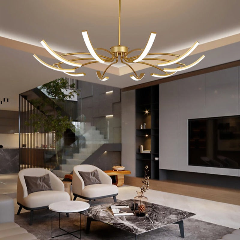 Blomst Chandelier - AiDeco.co.uk