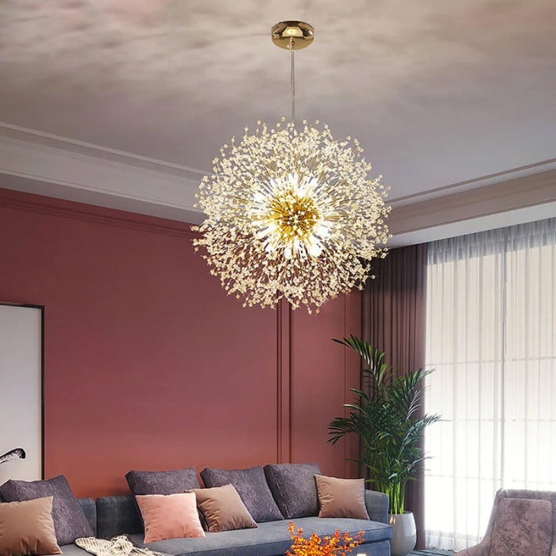 Dandelion Løvetann Pendant Light - AiDeco.co.uk