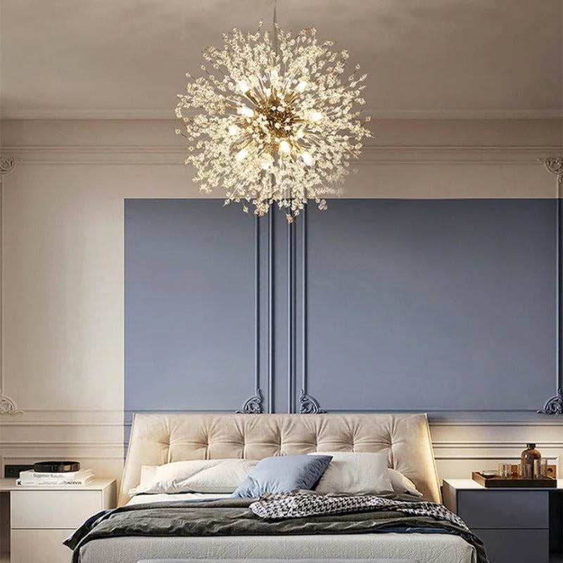 Dandelion Løvetann Pendant Light - AiDeco.co.uk