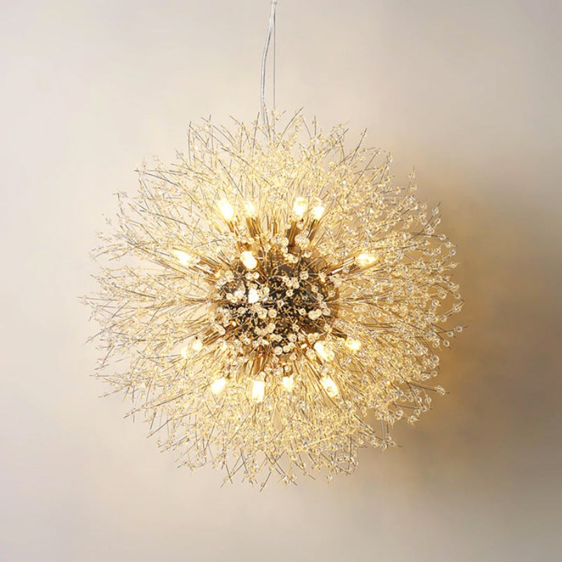 Dandelion Løvetann Pendant Light - AiDeco.co.uk