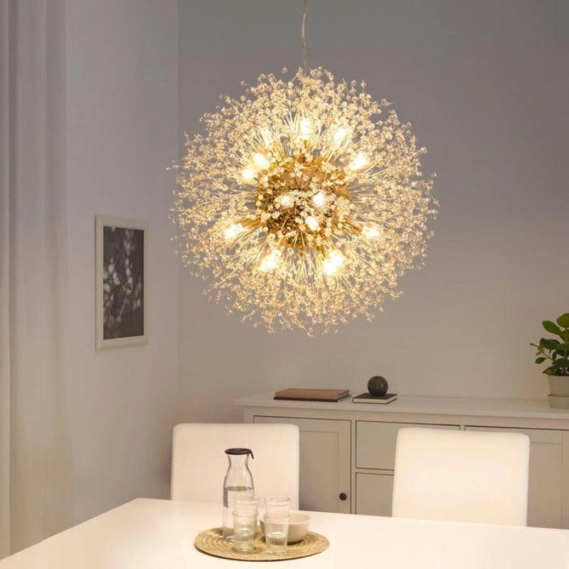 Dandelion Løvetann Pendant Light - AiDeco.co.uk