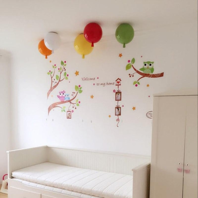 Colorful Balloon Ceiling Light - AiDeco.co.uk