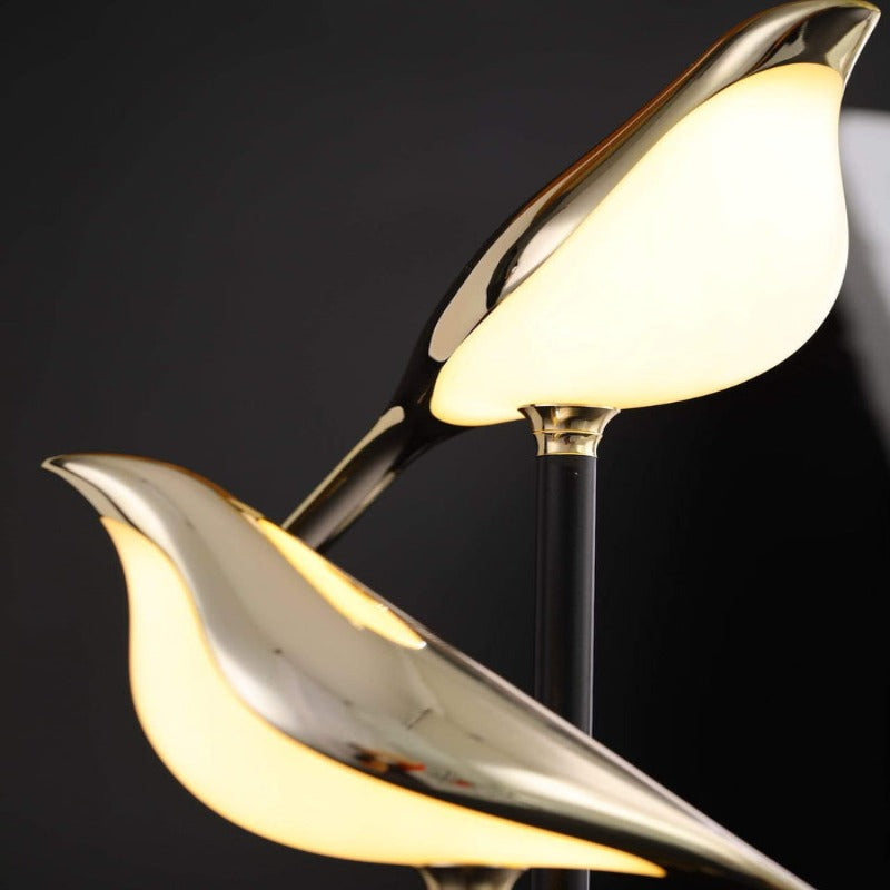 Ancient Eggi Birds Lamp - AiDeco.co.uk
