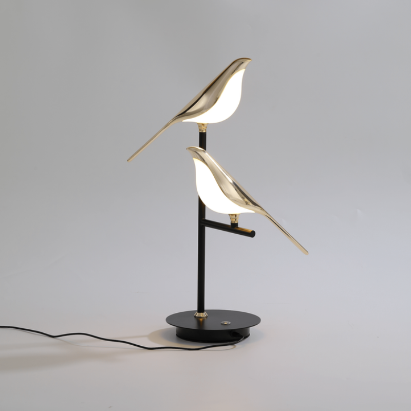 Ancient Eggi Birds Lamp - AiDeco.co.uk