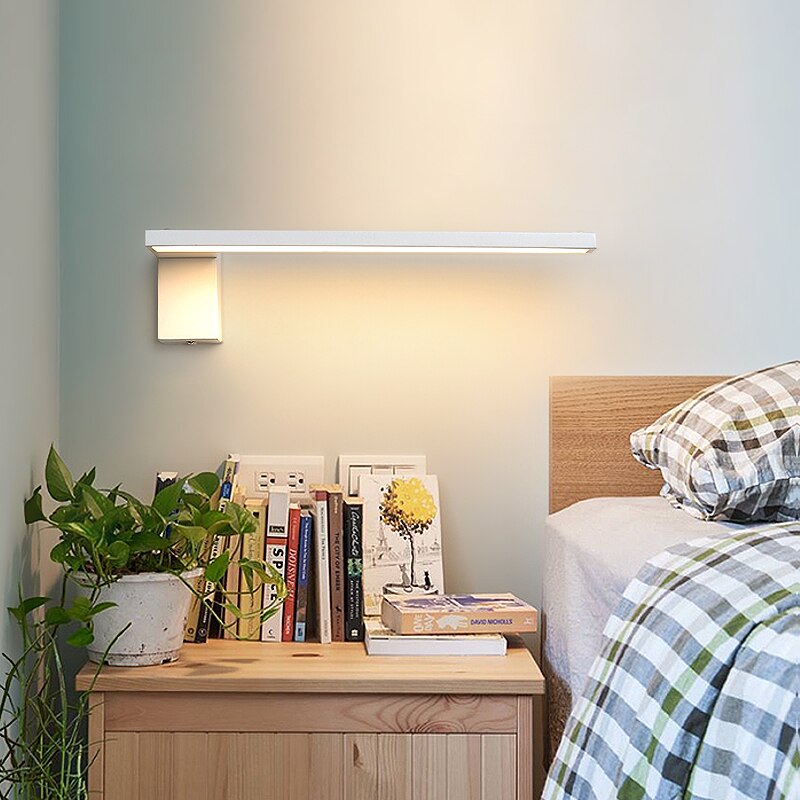 Bedroom Atmosphere Modern Wall Light - AiDeco.co.uk