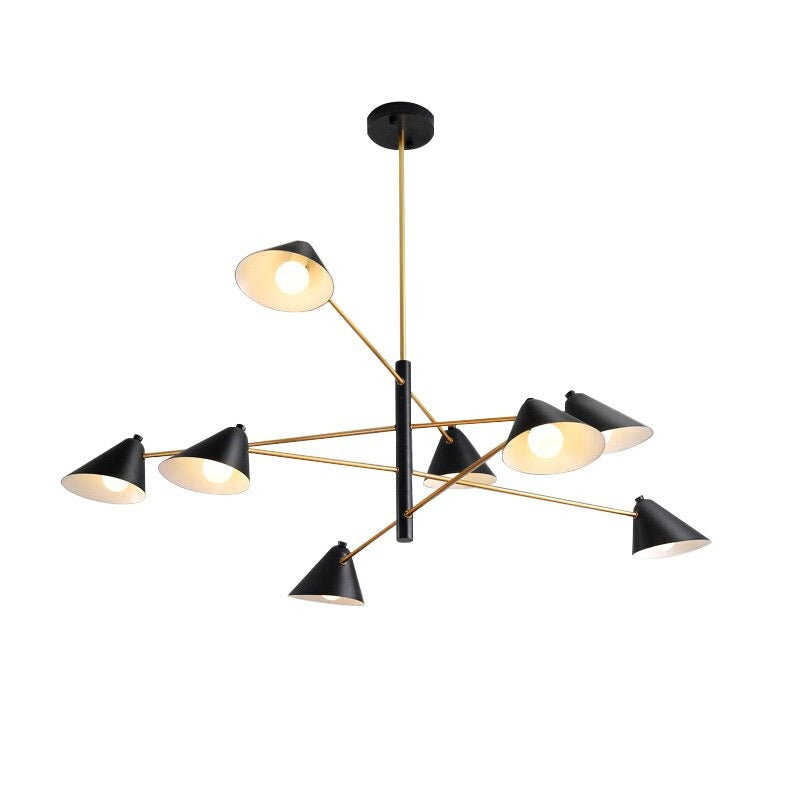 LED Modern Chandelier - AiDeco.co.uk