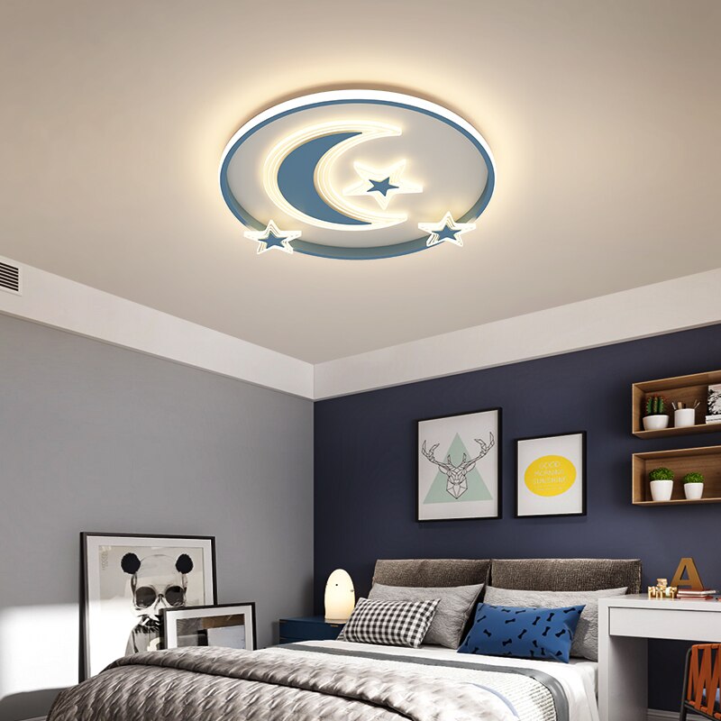 Led Ceiling Lamp Luminarias Para Sala - AiDeco.co.uk