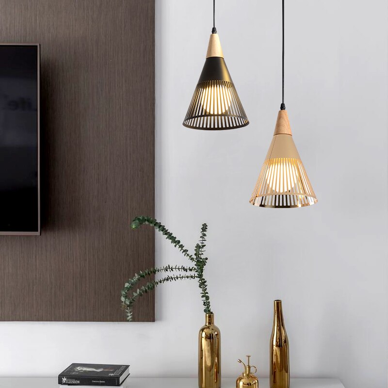 Nordic Hanging Pendant Lights - AiDeco.co.uk