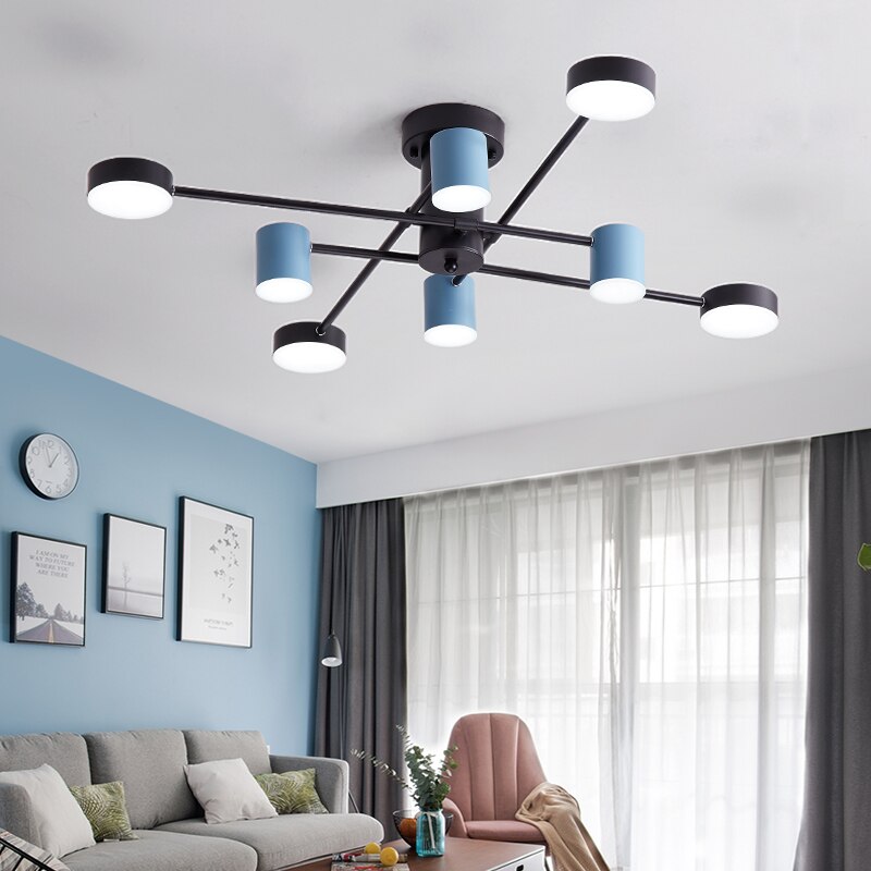 Nordic Style Lighting Light Fixture - AiDeco.co.uk