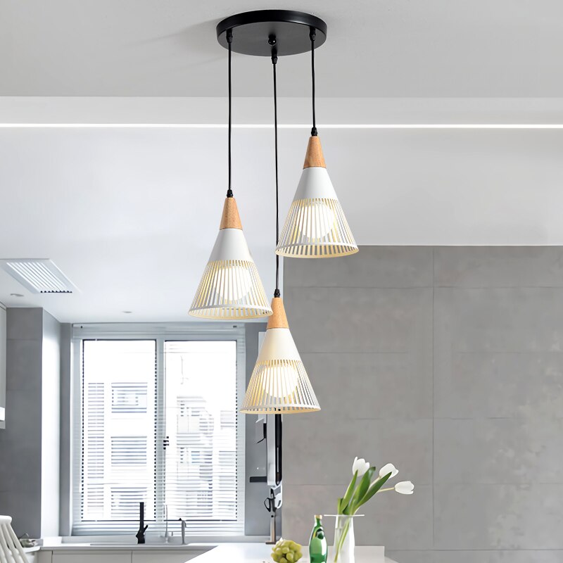 Nordic Hanging Pendant Lights - AiDeco.co.uk