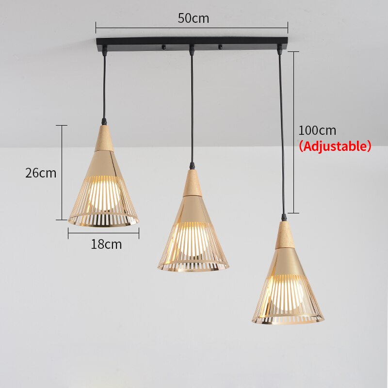 Nordic Hanging Pendant Lights - AiDeco.co.uk