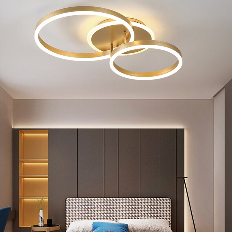 Chandeliers Living Room Decoration - AiDeco.co.uk