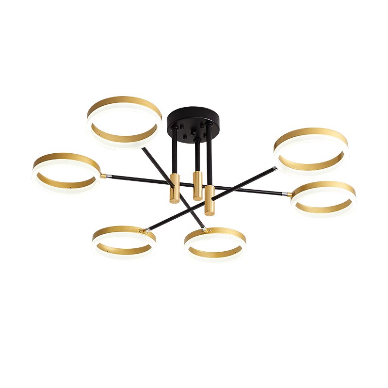Modern Suspension Chandelier Lamp - AiDeco.co.uk