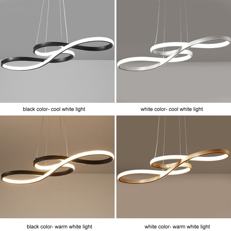 Nordic Style Pendent Lights - AiDeco.co.uk