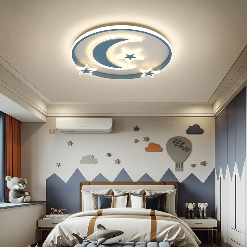 Led Ceiling Lamp Luminarias Para Sala - AiDeco.co.uk