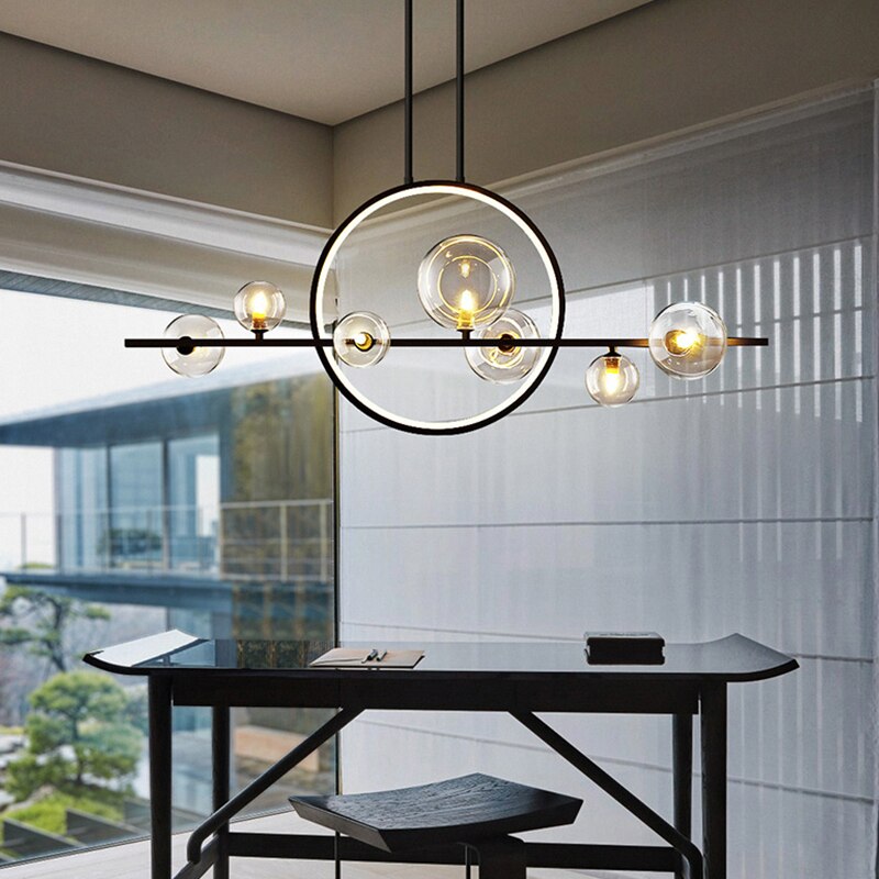Pendant Bubbles Artpad LED Ceiling - AiDeco.co.uk