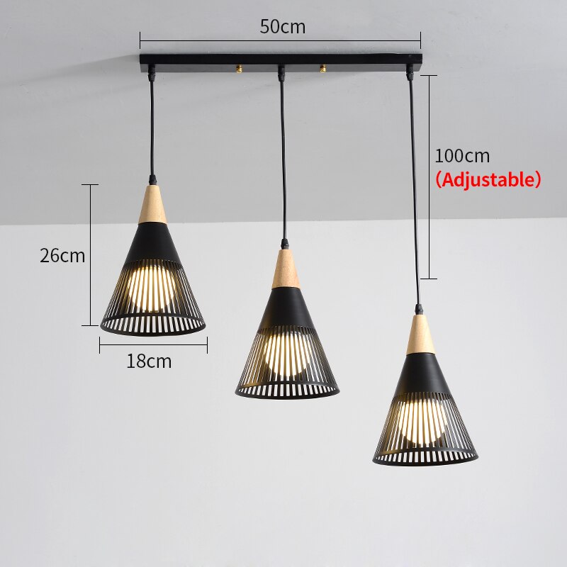 Nordic Hanging Pendant Lights - AiDeco.co.uk