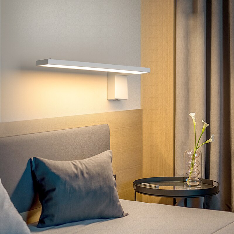 Bedroom Atmosphere Modern Wall Light - AiDeco.co.uk