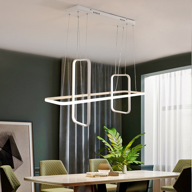 Creative Modern LED Chandelier - AiDeco.co.uk