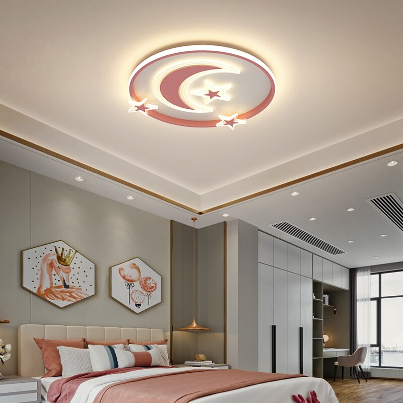 Led Ceiling Lamp Luminarias Para Sala - AiDeco.co.uk