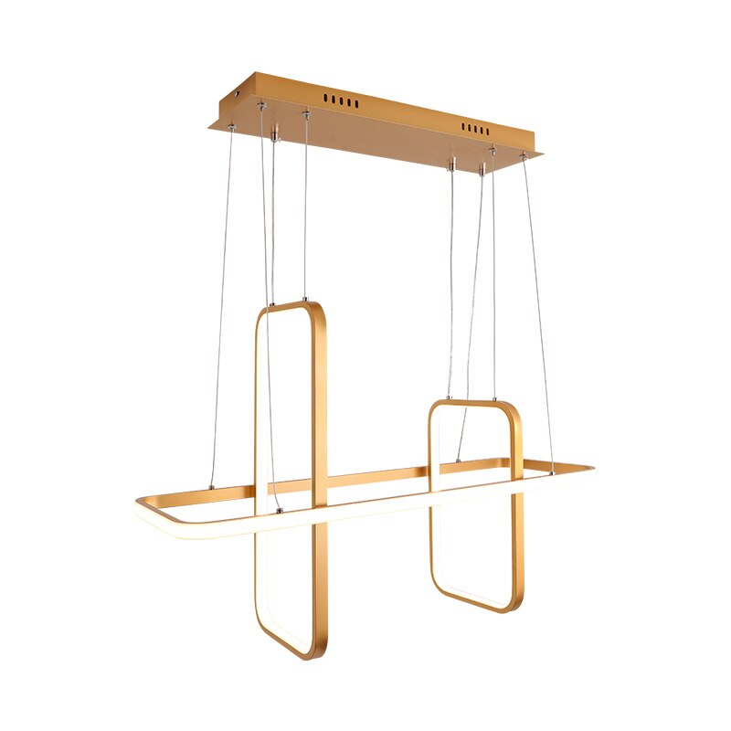 Creative Modern LED Chandelier - AiDeco.co.uk