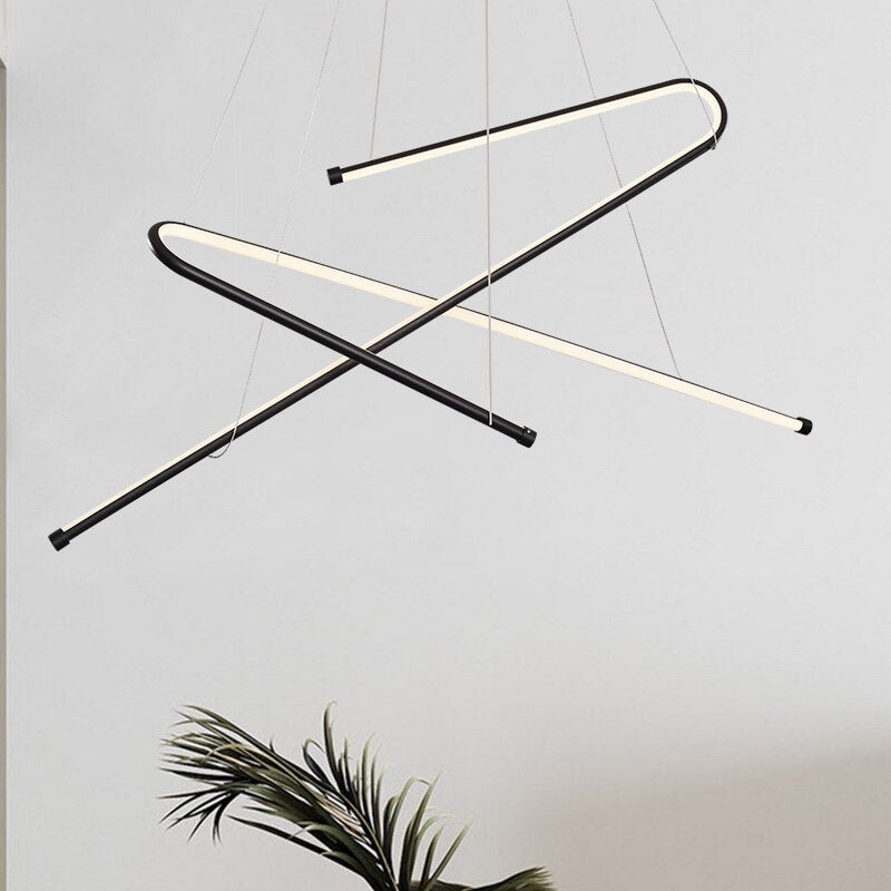 Modern Fantasy Dining Led Chandelier - AiDeco.co.uk
