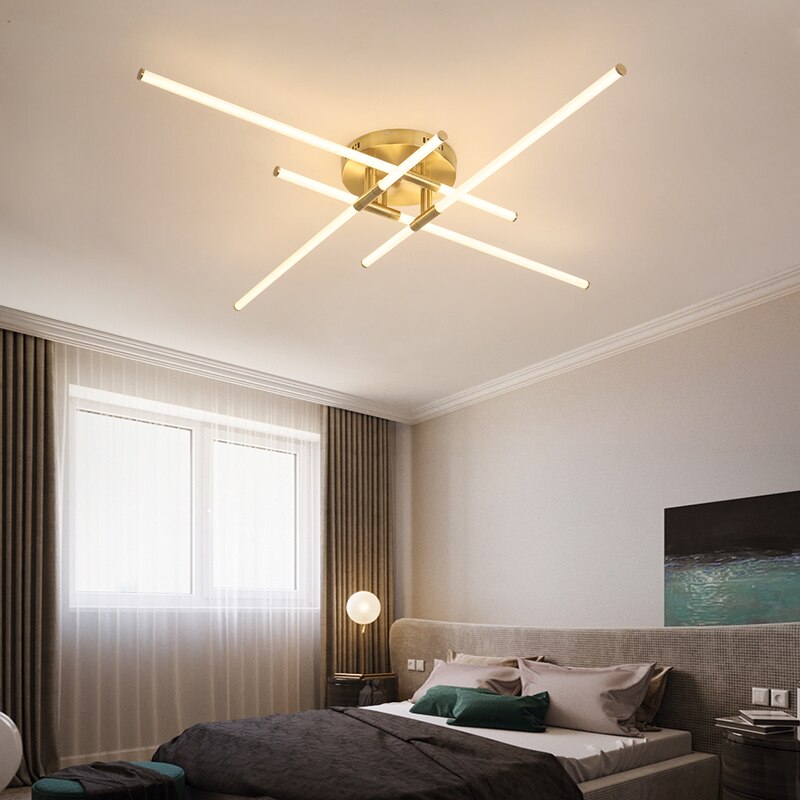Creative Spikes Modern Led Chandelier - AiDeco.co.uk