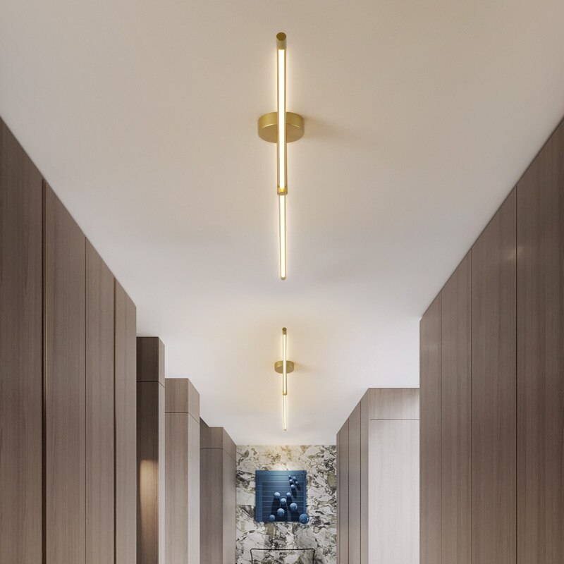 Modern Led Ceiling Lights For Foyer Corridor - AiDeco.co.uk