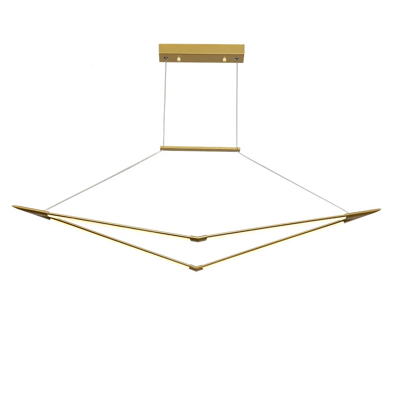 Origami Led Modern Chandelier - AiDeco.co.uk