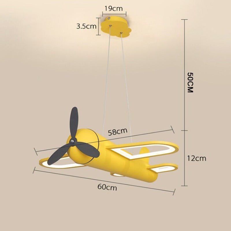 Fly Dream Modern Led Chandelier - AiDeco.co.uk