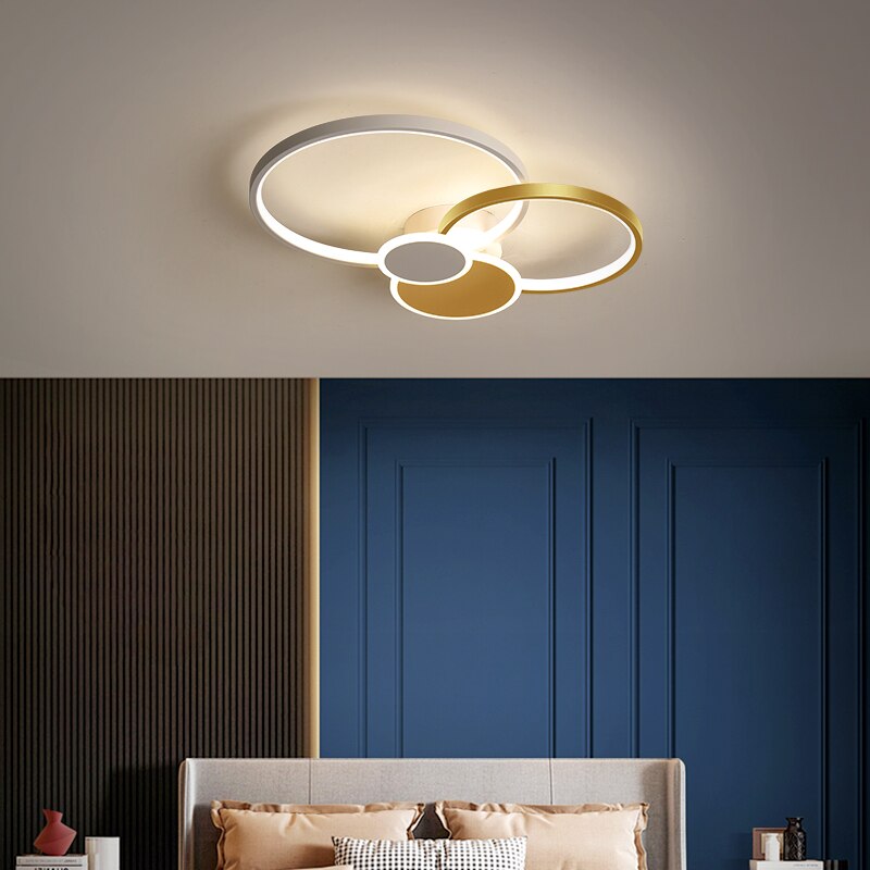 Gleam Modern Ceiling Lamp Fixtures - AiDeco.co.uk