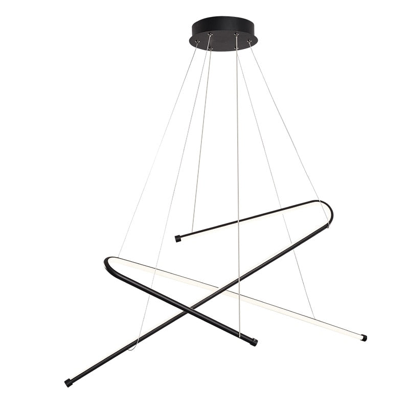 Modern Fantasy Dining Led Chandelier - AiDeco.co.uk