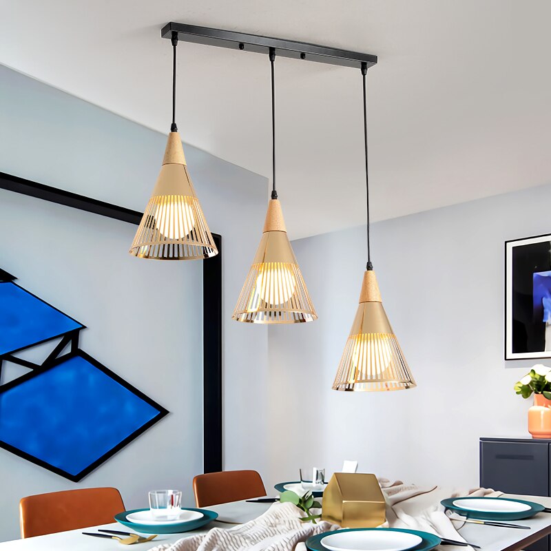 Nordic Hanging Pendant Lights - AiDeco.co.uk