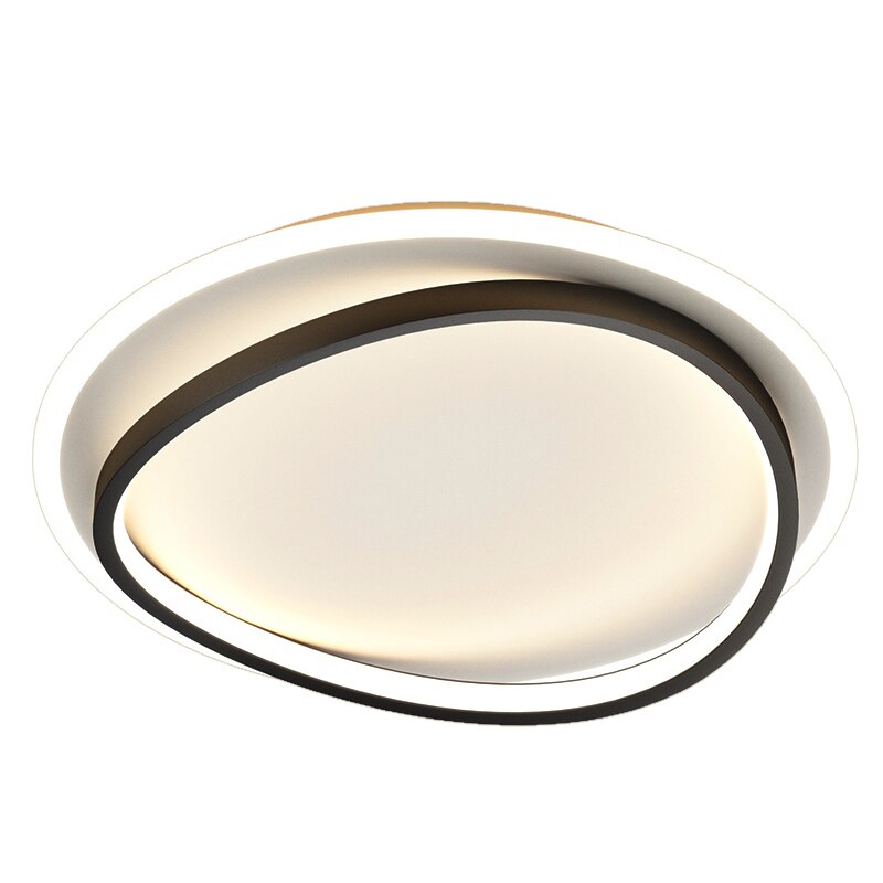 Double Shaped Modern Led Chandelier - AiDeco.co.uk