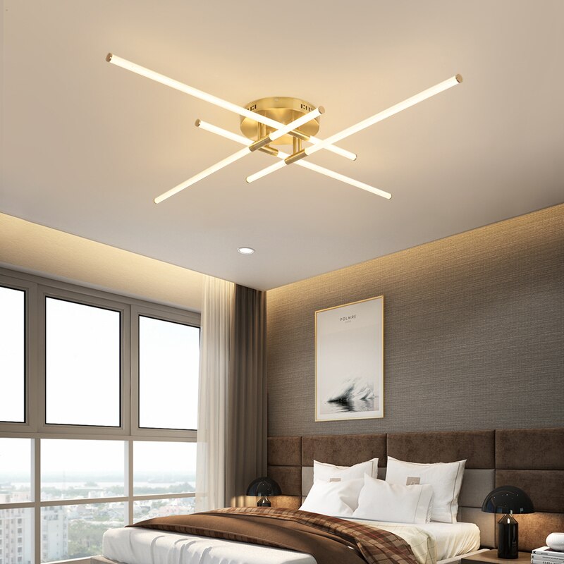 Creative Spikes Modern Led Chandelier - AiDeco.co.uk