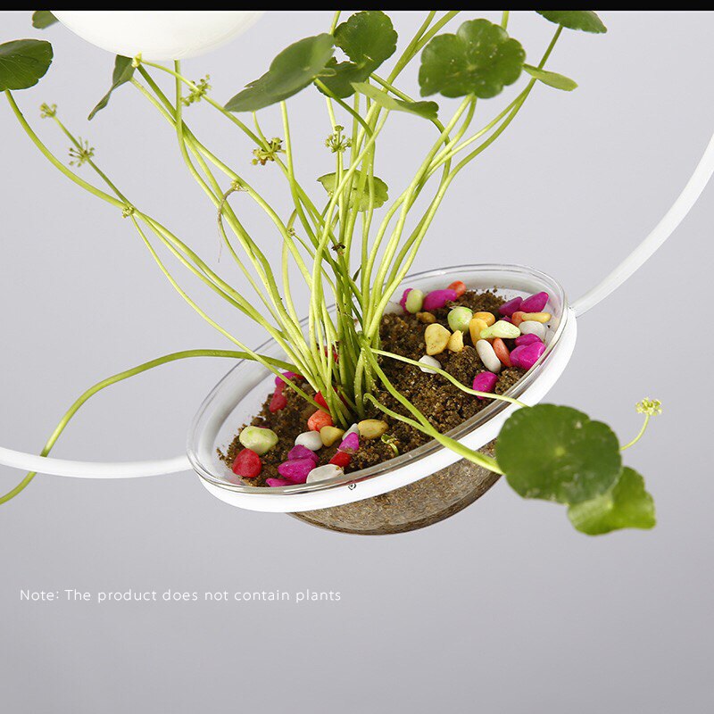 Botanical Led Hanging Pendant - AiDeco.co.uk