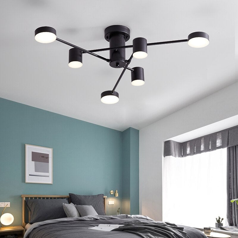Nordic Style Lighting Light Fixture - AiDeco.co.uk