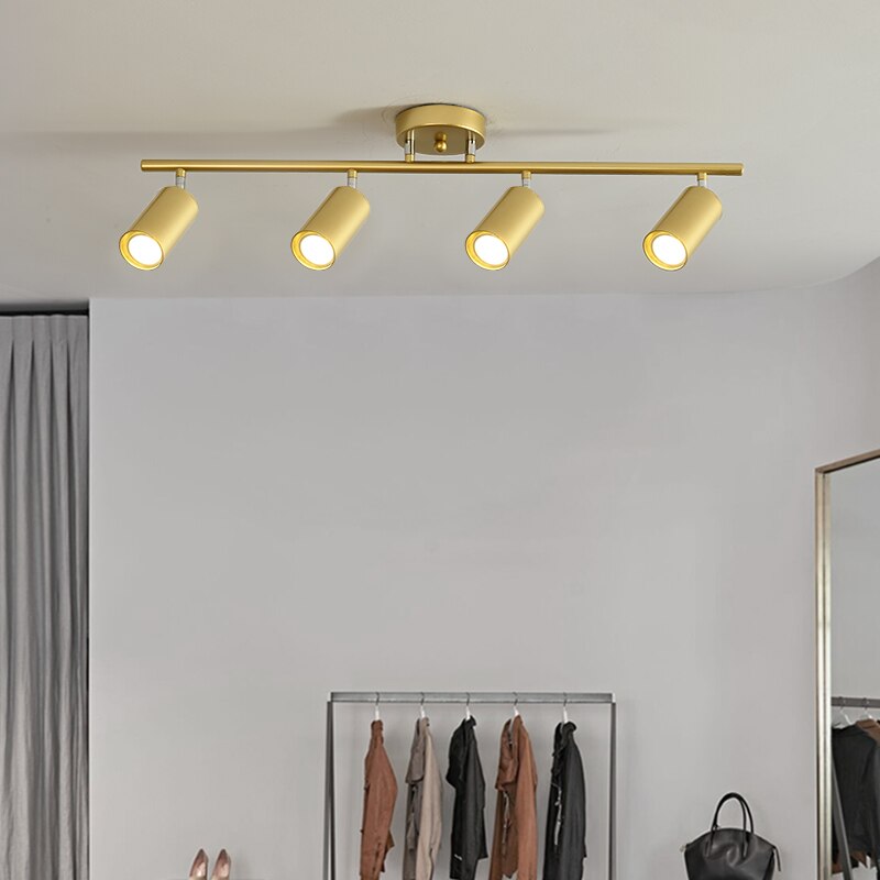 Nordic Modern Ceiling Light LED - AiDeco.co.uk