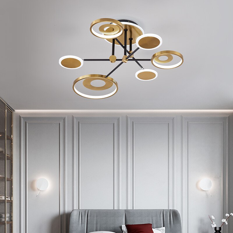Modern Ceiling Chandeliers - AiDeco.co.uk
