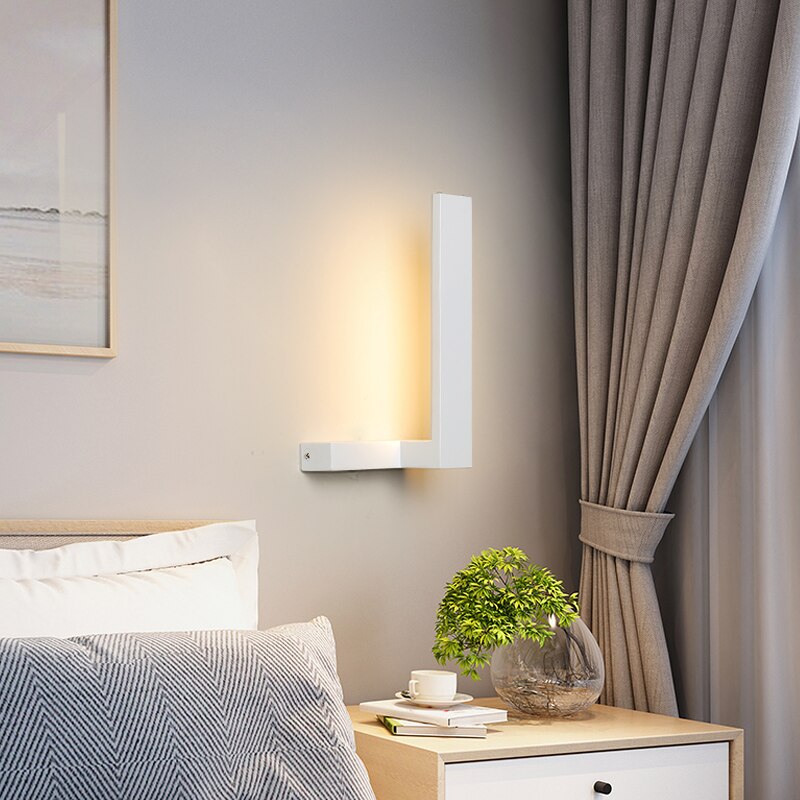 Floating Effect Modern Wall Lamp - AiDeco.co.uk