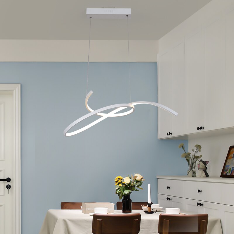 Modern Fantasy Ring Led Chandelier - AiDeco.co.uk
