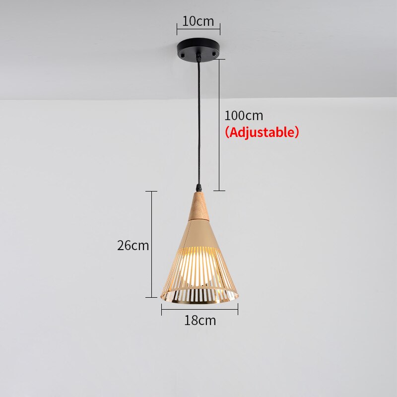 Nordic Hanging Pendant Lights - AiDeco.co.uk