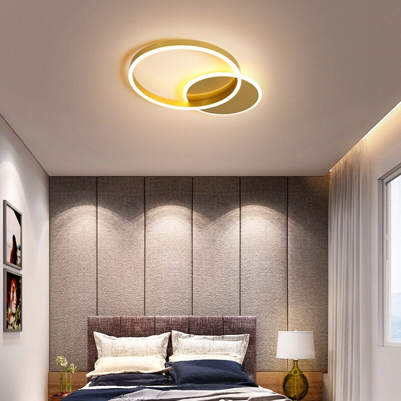 Chandeliers Living Room Decoration - AiDeco.co.uk