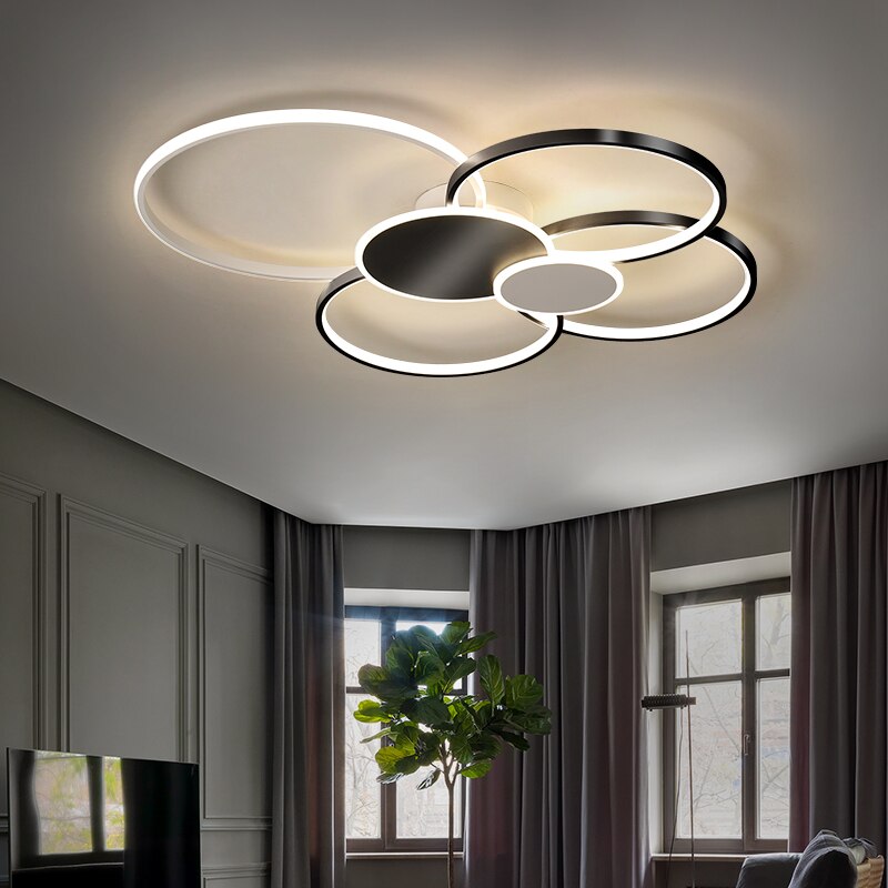 Gleam Modern Ceiling Lamp Fixtures - AiDeco.co.uk