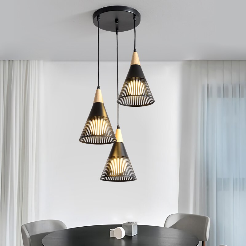 Nordic Hanging Pendant Lights - AiDeco.co.uk